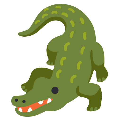 Crocodile pour Google 17.0