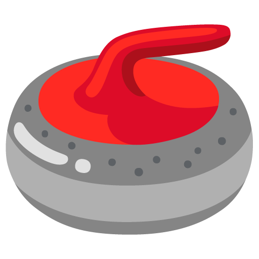 Pedra De Curling para Google 17.0