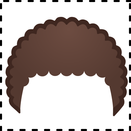 Rambut kerinting untuk Google 17.0