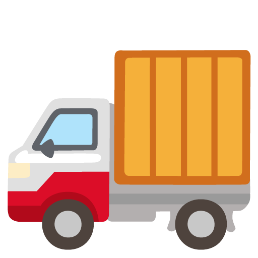 Caminhão De Entrega para Google 17.0