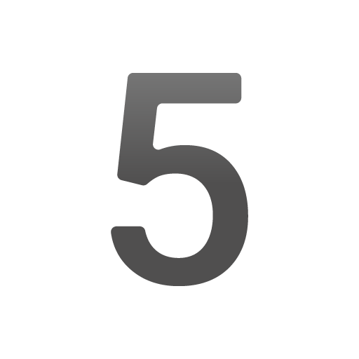 Chữ số năm cho Google 17.0