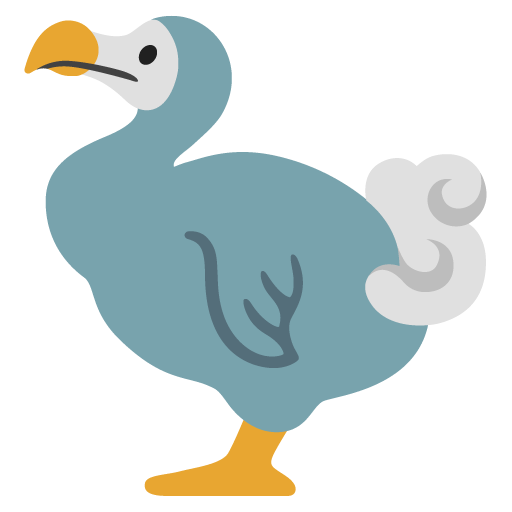 Dodô para Google 17.0