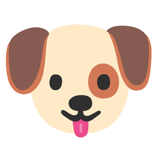 Dog Face for Google 17.0