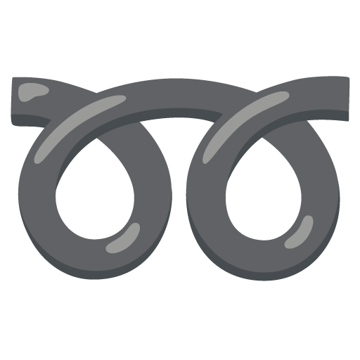 Loop Encaracolado Duas Vezes para Google 17.0