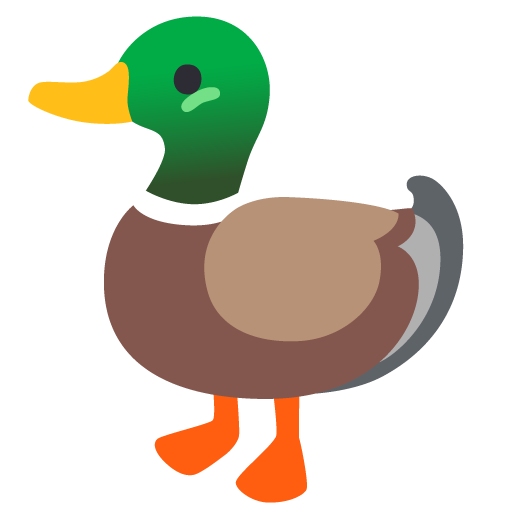 Canard pour Google 17.0