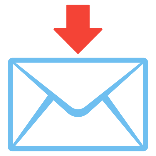 Enveloppe Avec Flèche pour Google 17.0