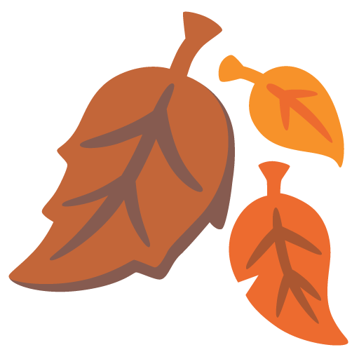 Fallen Leaf for Google 17.0