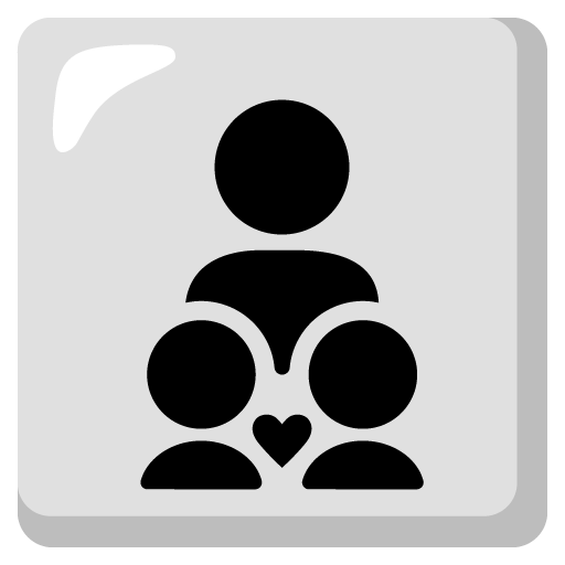 Семья: Взрослый, Ребенок, Ребенок для Google 17.0