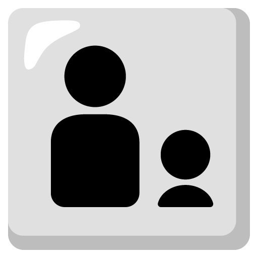 Família: Homem, Menino para Google 17.0