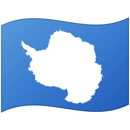 Flag: Antarctica for Google 17.0