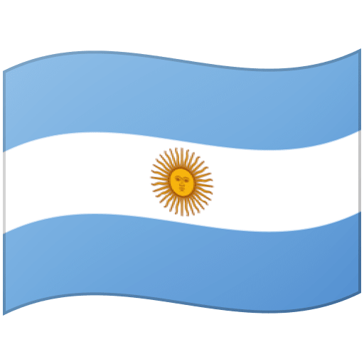 Bandeira: Argentina para Google 17.0