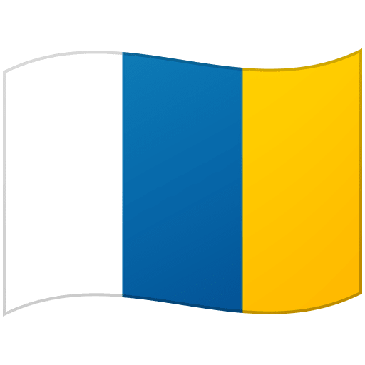 第旗: 加纳利群岛号为第Google 17.0号