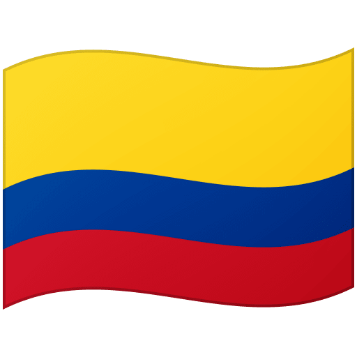 Flag: Colombia for Google 17.0
