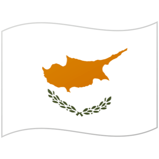 Vlag: Cyprus voor Google 17.0