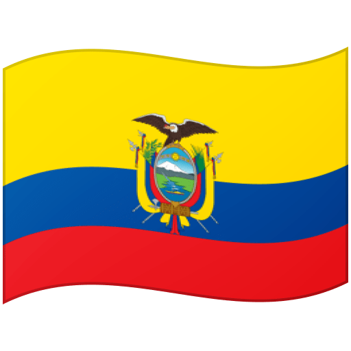 Flag: Ecuador for Google 17.0
