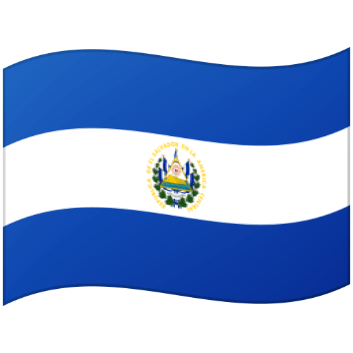 Vlag: El Salvador voor Google 17.0