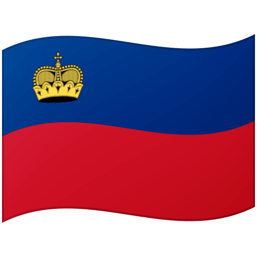 Bandeira: Liechtenstein para Google 17.0