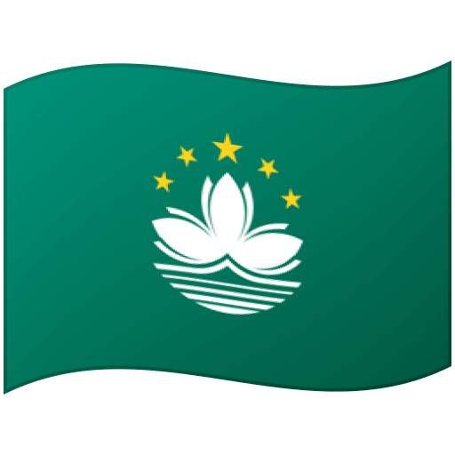 Bandeira: Macau, RAE da China para Google 17.0