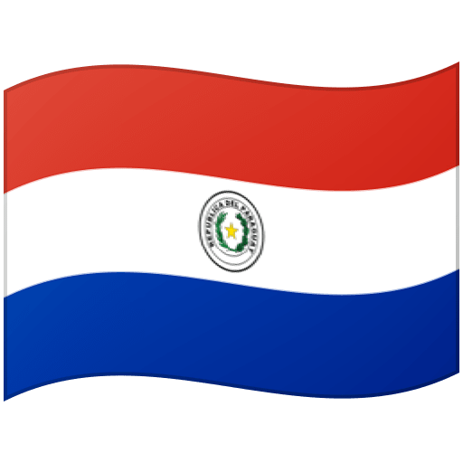 Bendera: Paraguay untuk Google 17.0