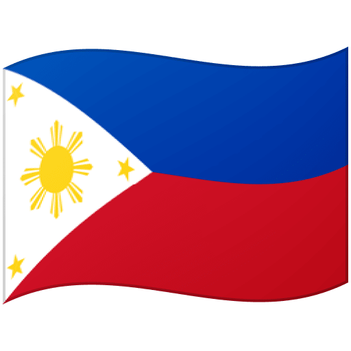 Bandeira: Filipinas para Google 17.0
