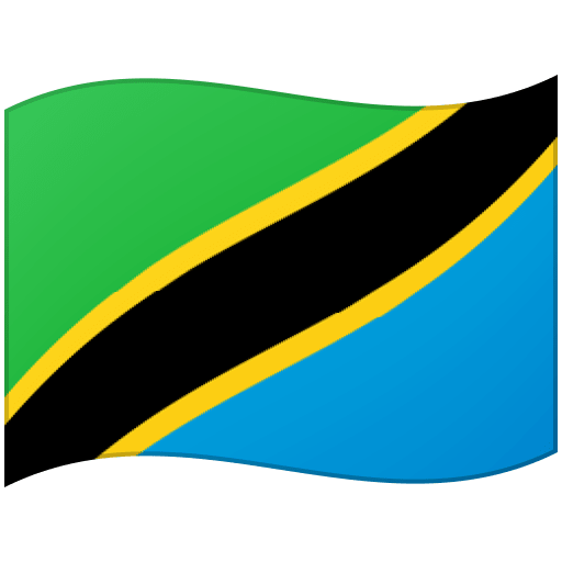 Bendera: Tanzania untuk Google 17.0