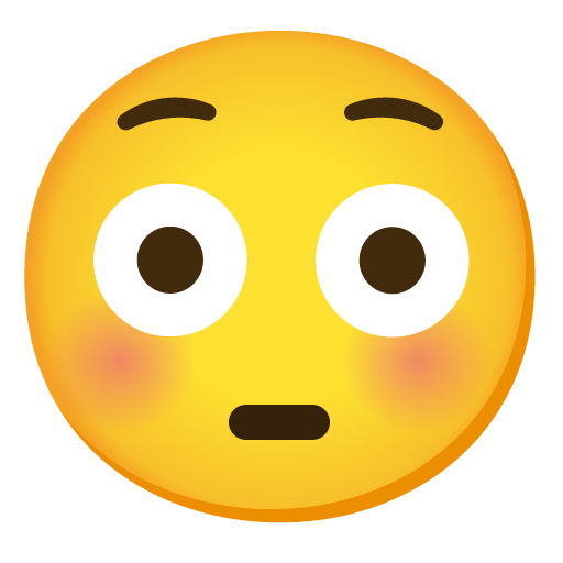 Краснеет для Google 17.0