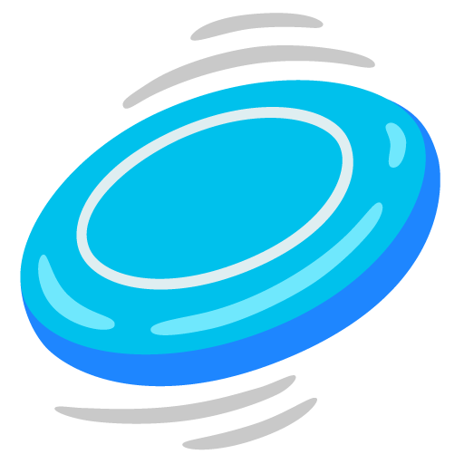 Frisbee para Google 17.0