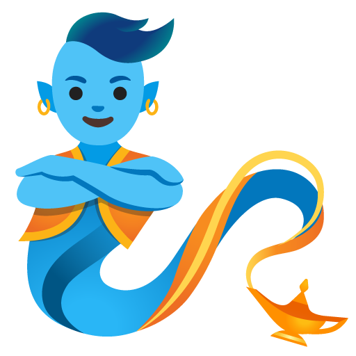 Gênio para Google 17.0