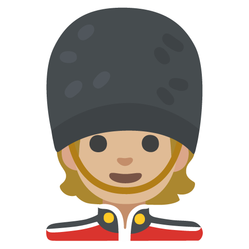 Guarda: Pele Morena Clara para Google 17.0