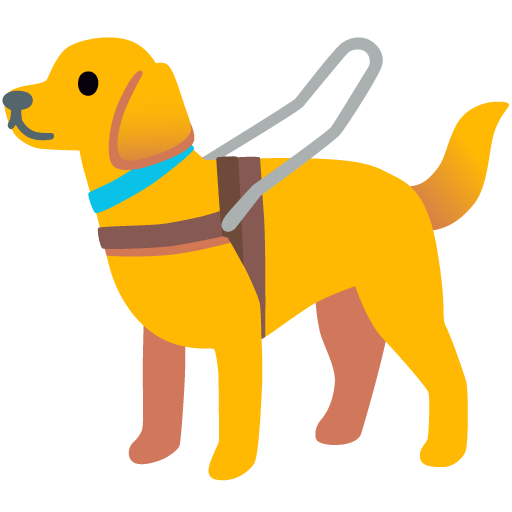 Cão-Guia para Google 17.0