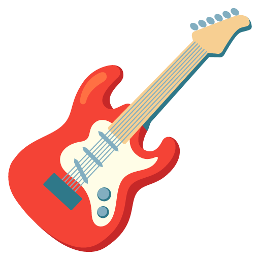 Guitarra per Google 17.0