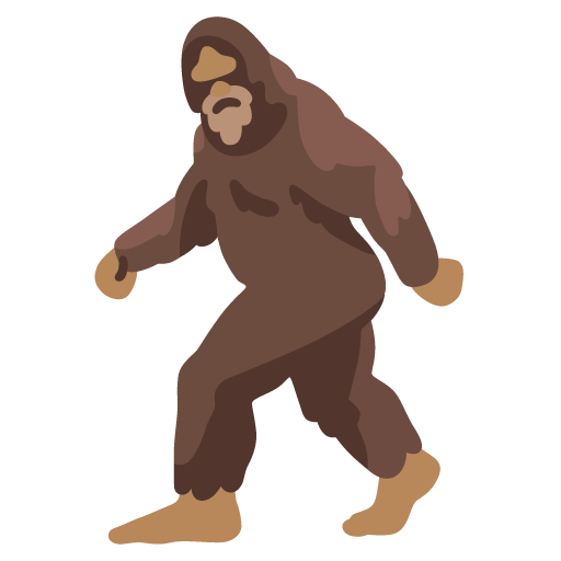 Волохата істота для Google 17.0