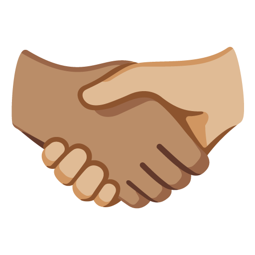 Aperto De Mãos: Pele Morena, Pele Morena Clara para Google 17.0