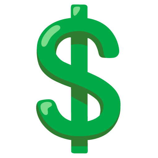 Cifrão para Google 17.0