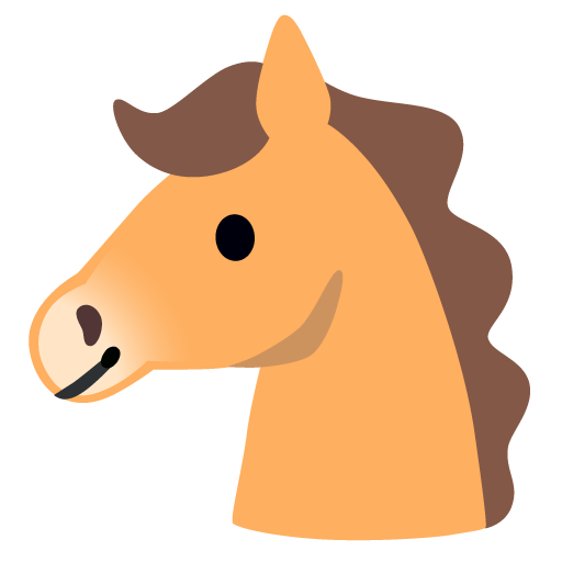 Horse Face for Google 17.0