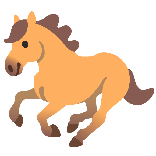 Cavalo para Google 17.0