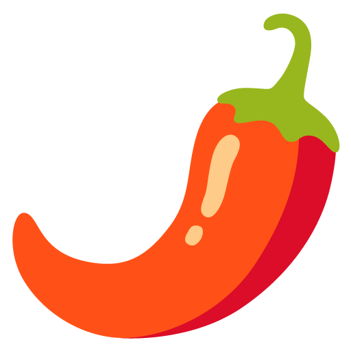 Pimenta para Google 17.0