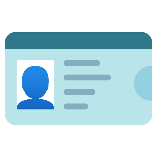 Kartu identitas untuk Google 17.0