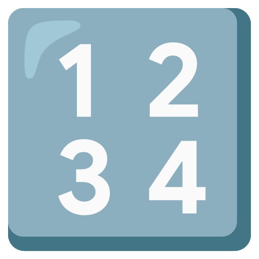 Números para Google 17.0