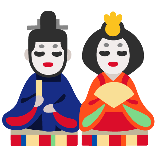 Japanese Dolls for Google 17.0