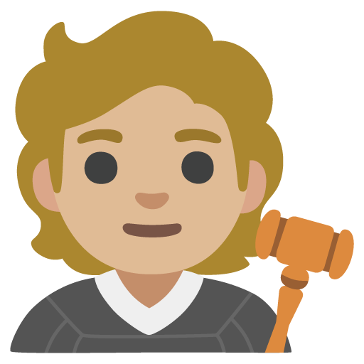 Суддя: світлий тон шкіри для Google 17.0