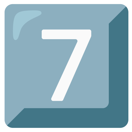 Dígit de la tecla set per Google 17.0