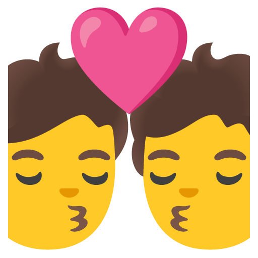 Beijo para Google 17.0