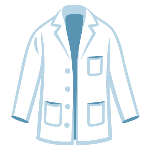 Lab Coat for Google 17.0