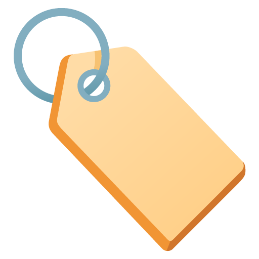 Etiqueta para Google 17.0