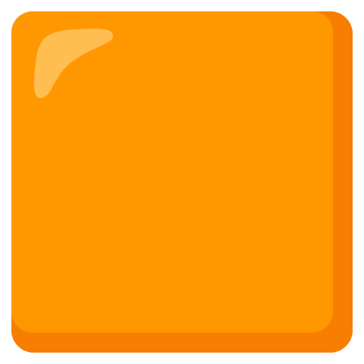 Orange Square for Google 17.0