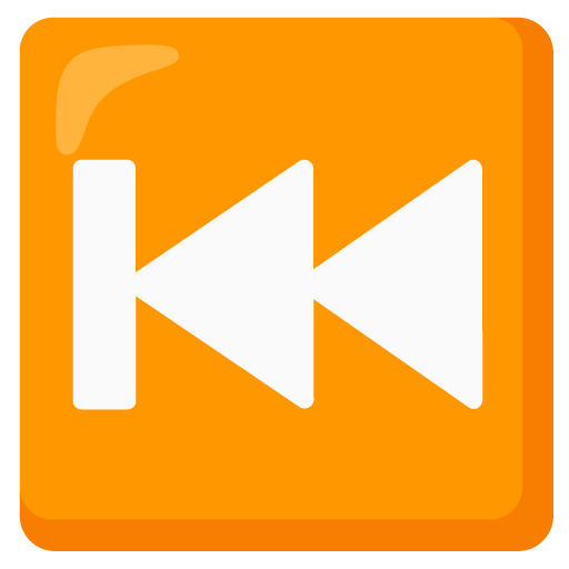 Botão De Faixa Anterior para Google 17.0