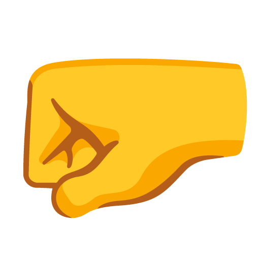 Кулак вліво для Google 17.0