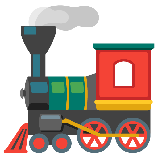 Locomotiva para Google 17.0
