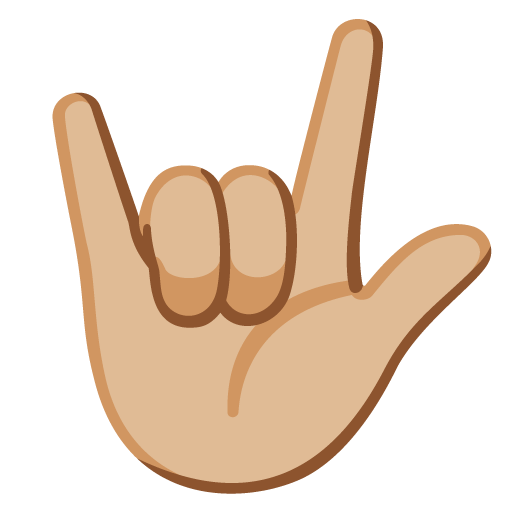 Я-тебе-люблю: світлий тон шкіри для Google 17.0